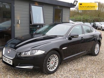 Jaguar XF 2.2d SE Business Auto Euro 5 (s/s) 4dr