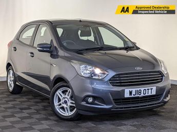 Ford Ka 1.2 Ti-VCT Zetec Euro 6 5dr