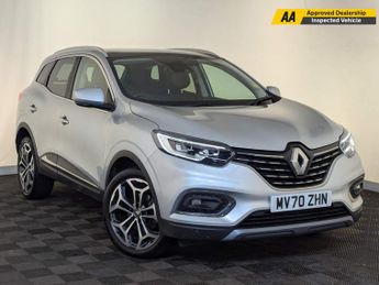 Renault Kadjar 1.5 Blue dCi GT Line EDC Euro 6 (s/s) 5dr