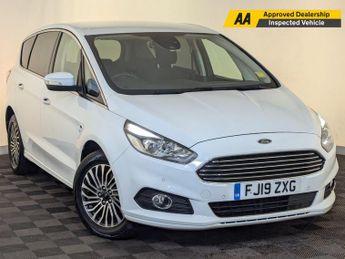 Ford S-Max 2.0 EcoBlue Titanium Auto Euro 6 (s/s) 5dr