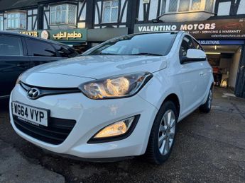 Hyundai I20 1.2 Active Euro 5 5dr