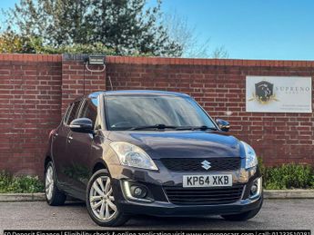 Suzuki Swift 1.2 Dualjet SZ4 Euro 5 (s/s) 5dr