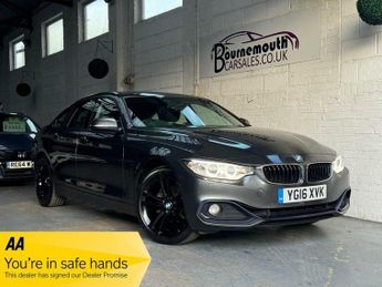 BMW 420 2.0 420i Sport Auto xDrive Euro 6 (s/s) 5dr