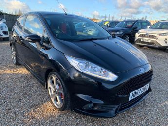 Ford Fiesta 1.6T EcoBoost ST-2 Euro 6 3dr