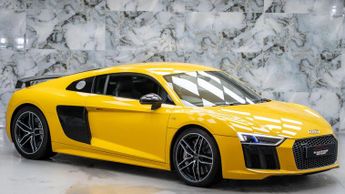 Audi R8 5.2 FSI V10 Plus S Tronic quattro Euro 6 (s/s) 2dr