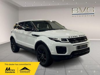 Land Rover Range Rover Evoque 2.0 eD4 SE FWD Euro 6 (s/s) 5dr