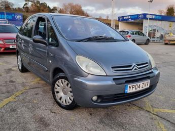 Citroen Xsara Picasso 1.6i Desire 5dr