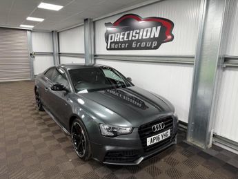 Audi A5 2.0 TDI Black Edition Plus quattro Euro 6 (s/s) 2dr