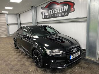 Audi A3 2.0 TDI S line S Tronic Euro 6 (s/s) 4dr