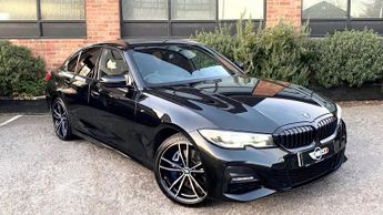 BMW 330 2.0 330e 12kWh M Sport Auto Euro 6 (s/s) 4dr