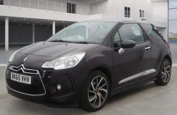 DS 3 1.2 PureTech DStyle Nav Euro 6 (s/s) 3dr