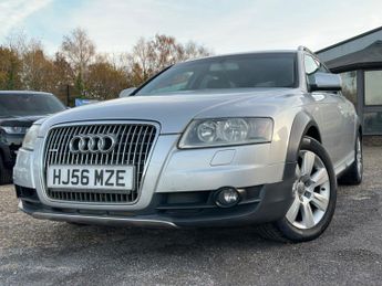 Audi A6 2.7 TDI quattro 5dr