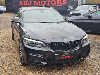 BMW 218 2.0 218i M Sport Auto Euro 6 (s/s) 2dr