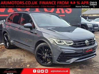 Volkswagen Tiguan 1.5 TSI R-Line DSG Euro 6 (s/s) 5dr