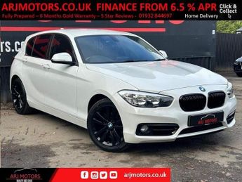 BMW 118 1.5 118i GPF Sport Auto Euro 6 (s/s) 5dr