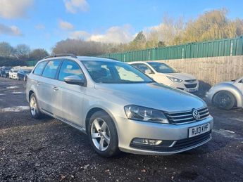 Volkswagen Passat 1.6 TDI BlueMotion Tech S Euro 5 (s/s) 5dr