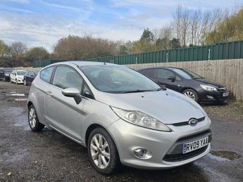 Ford Fiesta 1.25 Zetec 3dr