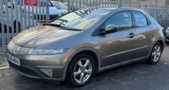 Honda Civic 2.2 i-CTDi ES 5dr