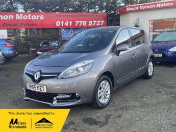 Renault Scenic 1.5 dCi Dynamique Nav Euro 6 (s/s) 5dr