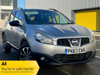 Nissan Qashqai 1.6 360 CVT 2WD Euro 5 5dr