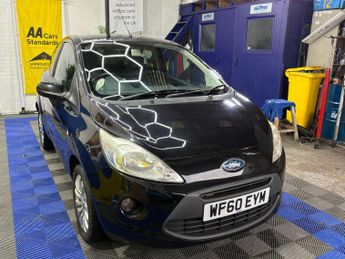 Ford Ka 1.2 Zetec Euro 4 3dr