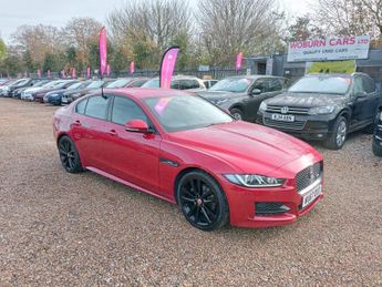 Jaguar XE 2.0d R-Sport Auto Euro 6 (s/s) 4dr