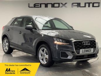 Audi Q2 1.5 TFSI CoD 35 Sport S Tronic Euro 6 (s/s) 5dr