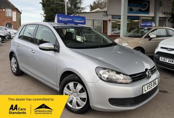 Volkswagen Golf 1.4 S Euro 5 5dr