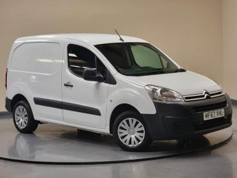 Citroen Berlingo 1.6 BlueHDi 850 Enterprise L1 5dr