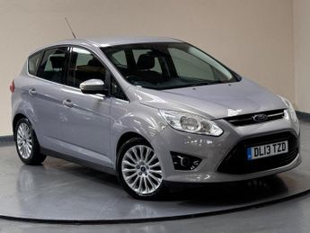 Ford C Max 1.6 TDCi Titanium Euro 5 5dr