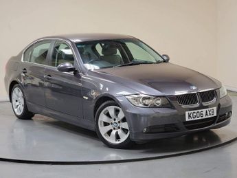 BMW 325 2.5 325i SE Auto Euro 4 4dr