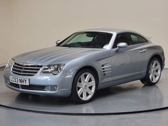 Chrysler Crossfire 3.2 2dr