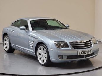 Chrysler Crossfire 3.2 2dr