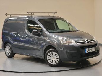 Citroen Berlingo 1.6 BlueHDi 625 Enterprise L1 5dr