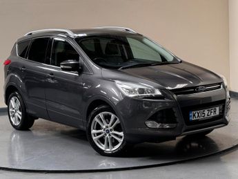 Ford Kuga 2.0 TDCi Titanium X Sport AWD Euro 6 (s/s) 5dr