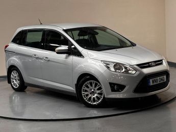 Ford C Max 1.6 TDCi Titanium Euro 5 5dr