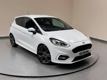 Ford Fiesta 1.0T EcoBoost MHEV ST-Line Edition Euro 6 (s/s) 5dr