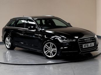 Audi A6 1.8 TFSI S line S Tronic Euro 6 (s/s) 5dr