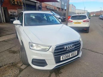 Audi Q3 2.0 TDI SE Euro 6 (s/s) 5dr