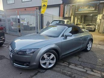 Audi TT 2.0 TFSI Roadster Euro 4 2dr