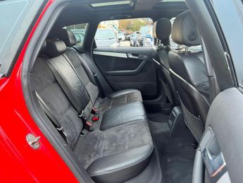 Audi A3 2.0 TFSI S line Sportback S Tronic Euro 5 5dr