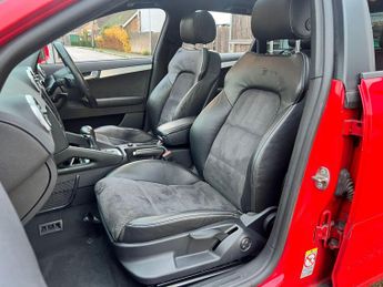 Audi A3 2.0 TFSI S line Sportback S Tronic Euro 5 5dr