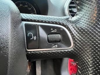 Audi A3 2.0 TFSI S line Sportback S Tronic Euro 5 5dr