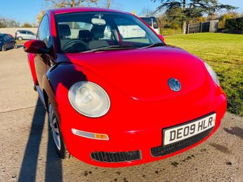 Volkswagen Beetle 1.9 TDI Euro 4 3dr