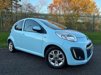 Citroen C1 1.0i VTR+ Euro 5 5dr