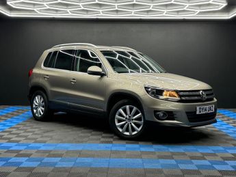 Volkswagen Tiguan 2.0 TDI BlueMotion Tech Match 2WD Euro 5 (s/s) 5dr