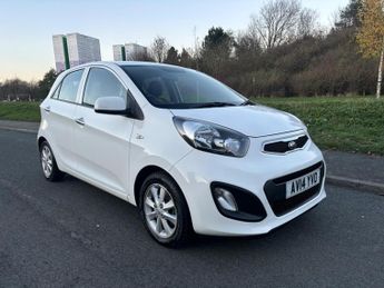 Kia Picanto 1.0 VR7 Euro 5 5dr