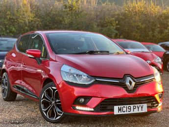 Renault Clio 1.5 dCi Iconic EDC Euro 6 (s/s) 5dr