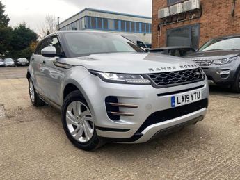 Land Rover Range Rover Evoque 2.0 D180 R-Dynamic S Auto 4WD Euro 6 (s/s) 5dr