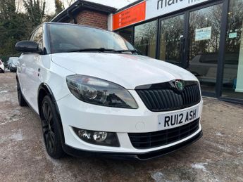 Skoda Fabia 1.2 TSI Monte Carlo Euro 5 5dr